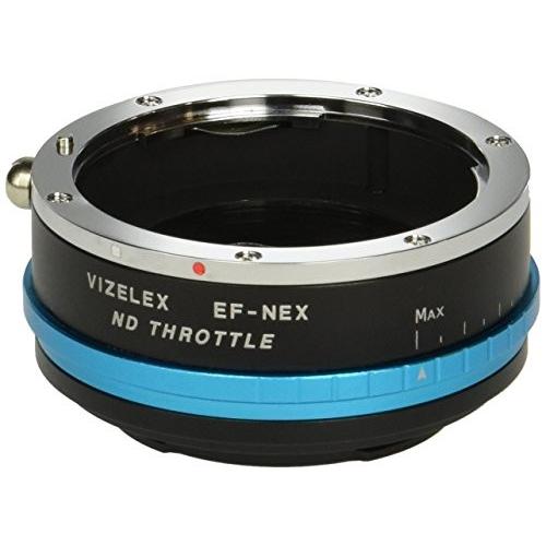 Vizelex ND Throttle Lens Adapter from Fotodiox Pro...