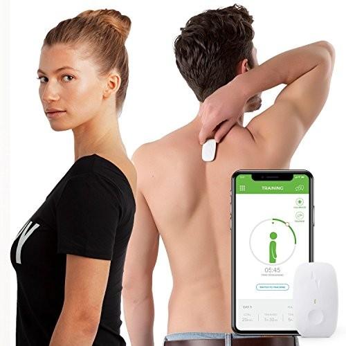 UPRIGHT GO | Smart Wearable Posture Trainer with F...