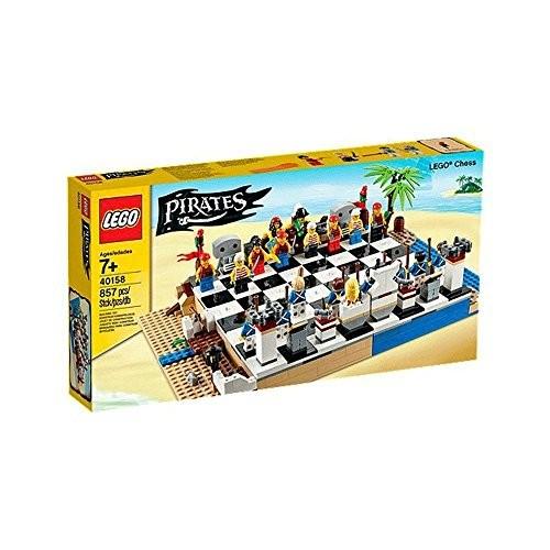 LEGO Pirates 40158 Chess Set パイレーツチェスセット