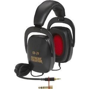 Direct Sound EX29 Extreme Isolation Headphone ヘッドフ...