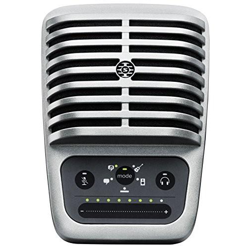 Shure MOTIV MV51 Digital Large Diaphragm Condenser...