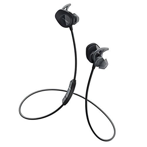 Bose SoundSport Wireless Headphones, Black サウンドスポッ...