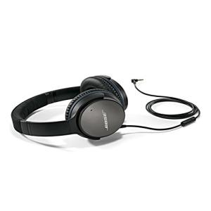 Bose QuietComfort 25 Acoustic Noise Cancelling Headphones for Android devices, Black