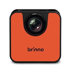 Brinno TLC120 HDR Time Lapse Video Camera Orange
