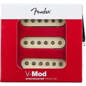 Fender フェンダー  V-Mod Stratocaster SET of 3 strat ストラト キャスターギター用ピックアップ セッ｜worldfigure