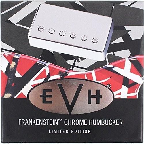 EVH Frankenstein Chrome Pickup ヴァン・ヘイレン シグネチャー ギター...