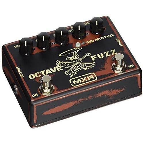 MXR Slash Octave Fuzz SF01