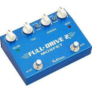 Fulltone Full-Drive 2 (MOSFET) Fullldrive  フルトーンオーバードライブ｜worldfigure