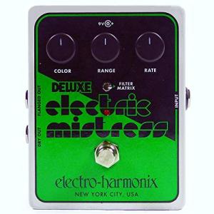 Electro-Harmonix Deluxe Electric Mistress XO アナログ フランジャー