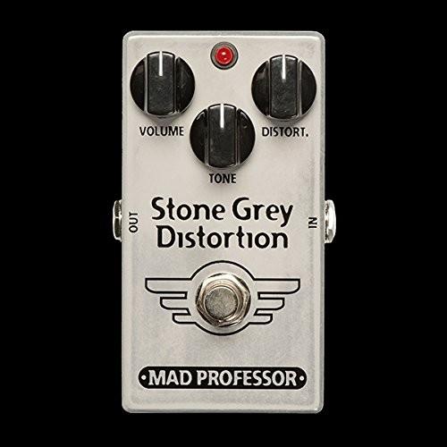 MAD PROFESSOR マッドプロフェッサーStone Grey Distortion PCBデ...