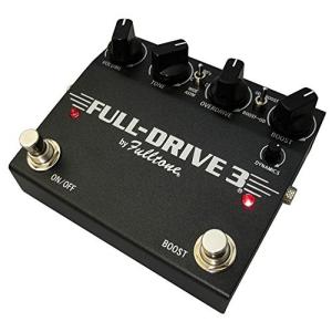 Fulltone FULL-DRIVE 3 [Black Case]｜worldfigure