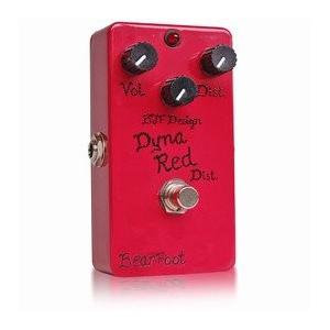 Bearfoot Dyna Red Distortion DRD ベアフット ダイナレッド ディスト...