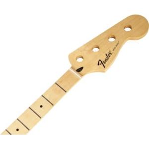 フェンダー Fender Mexico 純正パーツ Jazz Bass Neck, 20 Medium Jumbo Frets, Maple 996202921 ジャズ｜worldfigure