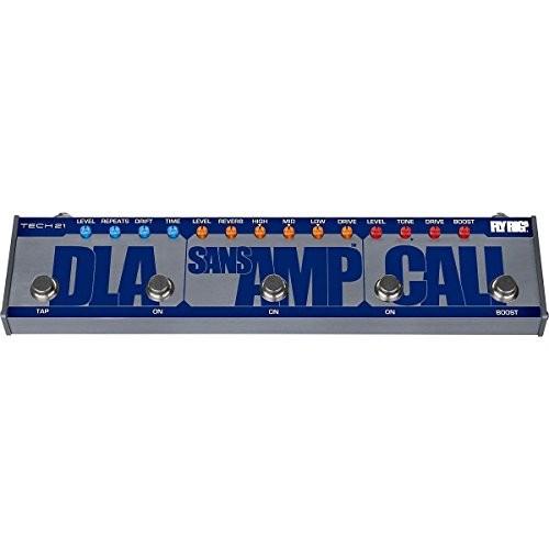 TECH21 SansAmp FLY RIG 5 CALI テック21 フライリグ /ブースター オ...