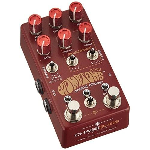 Chase Bliss Audio チェイスブリスオーディオ アナログフェイザー Wombtone ...