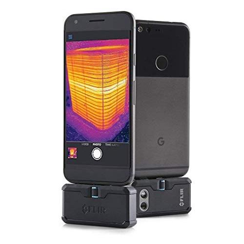 FLIR(フリアー) android(Type-C) 用 FLIR ONE Pro LT版 赤外線サ...