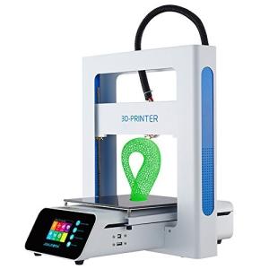 JGAURORA A3S 3Dプリンター 1.75mmノズル Desktop 3D Printer 適合フィラメントPLA/ABS / TPU 高精度印刷｜worldfigure