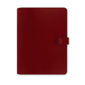 filofax オーガナイザー Ａ５ オリジナル レッド 022381｜worldfigure