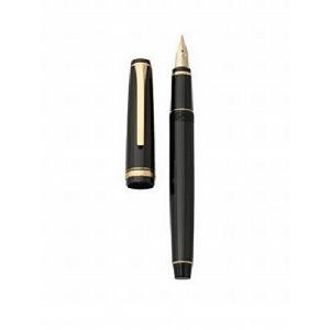 Namiki ナミキ 万年筆 ウルシコレクション No.50 漆 黒 M 中字 FNF