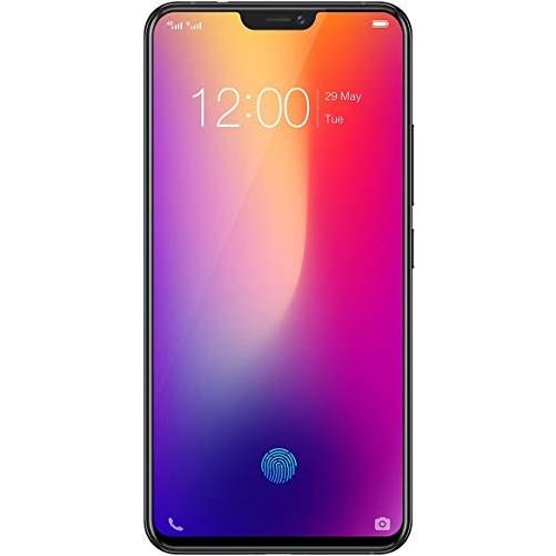 Vivo X21 6GB / 128GB 6.28インチLTEデュアルSIM SIMフリー (ブラッ...