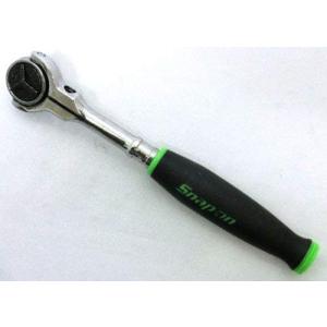 Snap-on (スナップオン) ラチェット スイベル 首振り1/4差し込み TNF72