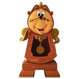 Disney(ディズニー) 美女と野獣 コグスワースの振り子置き時計