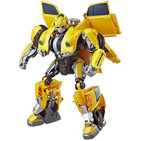 Transformers Bumblebee Power Charge トランスフォーマーバンブルビ...