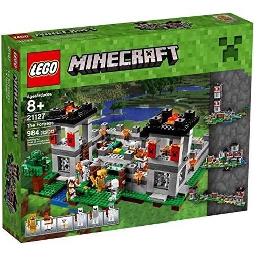 レゴ LEGO 21127 マインクラフト ザ・フォートレス Minecraft The Fortr...