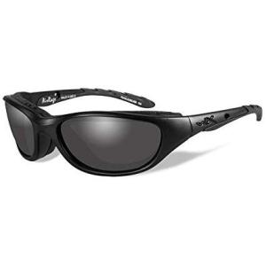 ワイリーエックス WILEY X エアーレージ AirRage サングラス 黒 694 Black ...