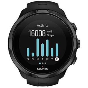 SUUNTO（スント） 在庫処分 腕時計 時計 SUUNTO SPARTAN ULTRA STEALTH