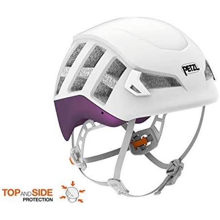 PETZL (ペツル) メテオ (S/Mサイズ) A071AA バイオレット（A071AA04）20...