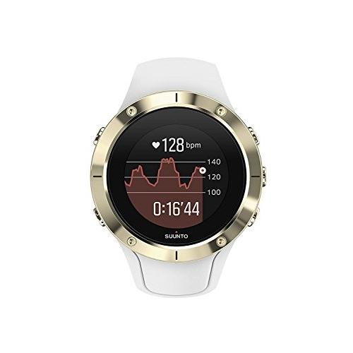 SUUNTO(スント) SPARTAN TRAINER リストハートレート 光学式心拍計測 GPS ...