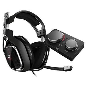 Astro Gaming アストロゲーミング A40 TR Headset + MixAmp Pro TR FOR XBOX ONE  PC  MAC  SWITCH