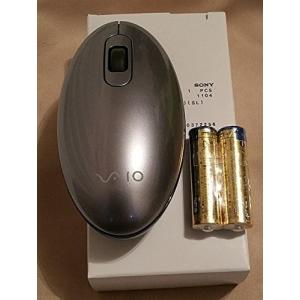 VAIO 新品 ソニー SONY VAIO VGP-WMS30/B ワイヤレスマウス 元箱なし