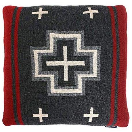 [ペンドルトン] XP228 53432 PENDLETON ニット ウール 枕 クッション San...