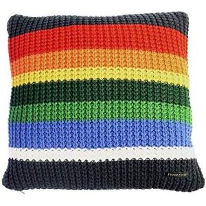 [ペンドルトン]PENDLETON ウール 枕 クッション Knit Pillow マルチカラー X...
