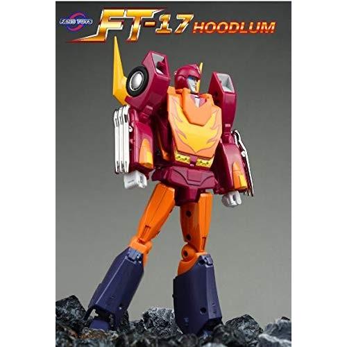 FansToys FT-17 Hoodlum