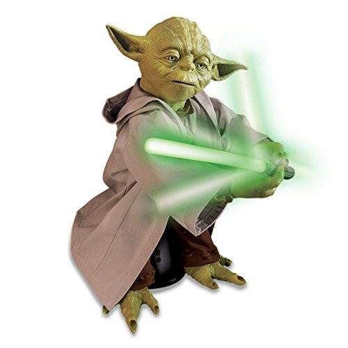 2015 StarWars スターウォーズ ジェダイ ヨーダ Jedi Master Yoda  C...