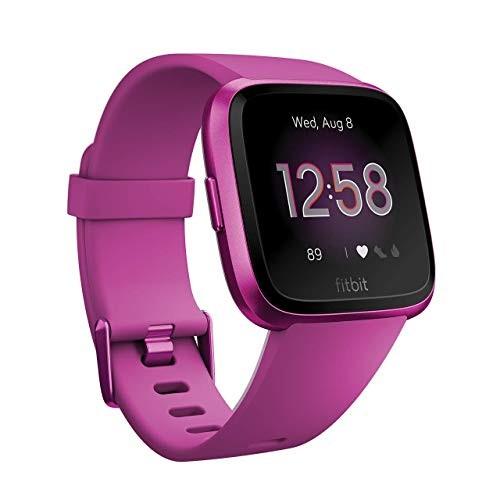 Fitbit Versa Lite Edition フィットビットライトエディションスマートウォッチ...