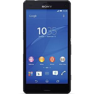 再生新品] 海外SIMシムフリー版 Sony XPERIA Compact D5803本体 LTE (ブラック 黒) / 送料無料 :xperiaz3c-bk:ベストサプライショップ - 通販 - Yahoo!ショッピング