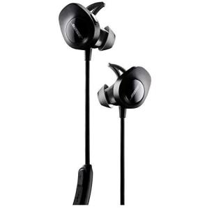 Bose SoundSport Wireless Headphones  Black ワイアレス ヘッドホン