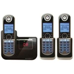 MOTOROLA - MOTOROLA P1003 DECT 6.0 Cordless Phone ...