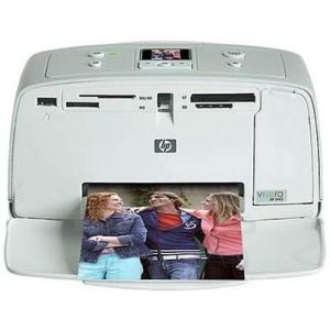 HP Photosmart 335 Compact Photo Printer (Q6377A#AB...