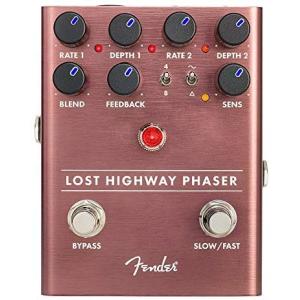 Fender フェンダー LOST HIGHWAY PHASER ロストハイウェイ フェイザー｜worldfigure