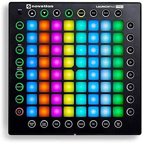 Novation ノベーション Launchpad Pro MIDIコントローラー