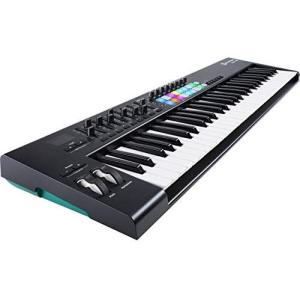 Novation ノベーション Launchkey 61 MK2 シンセスタイルキーボード