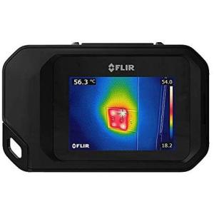 【未使用】FLIR フリアー iPhone/iPad用 赤外線サーモグラフィー FLIR（フリアー） FLIR ONE PRO iPhone/iPad対応 スマホ赤外線