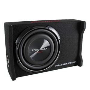 カーオーディオ ウーファーボックス デュアルスピーカー New デュアル Car Black サブウーファー Box Sealed Automotive