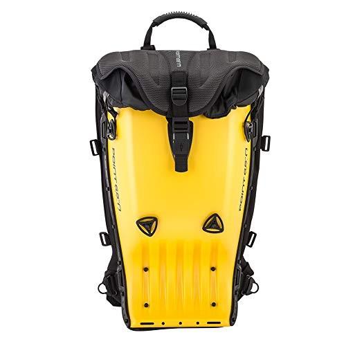 [ ポイント 65 ] Point65 バックパック 25L ボブルビー GTX ワスプ (イエロー...