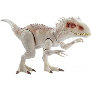 MATTEL（マテル） ジュラシック・ワールド スーパーアクション! インド